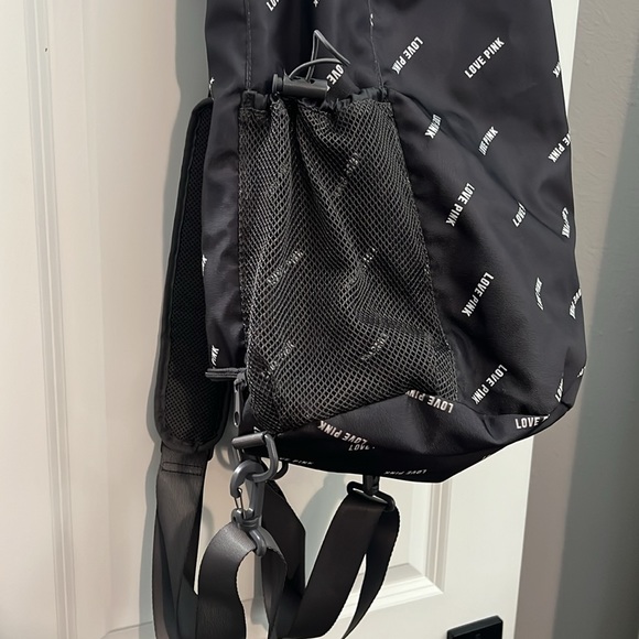 Victoria’s Secret PINK Campus Convertible Duffle Bag and Backpack - Picture 8 of 13